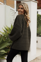 J- Lory  Oversized Cardigan for winter