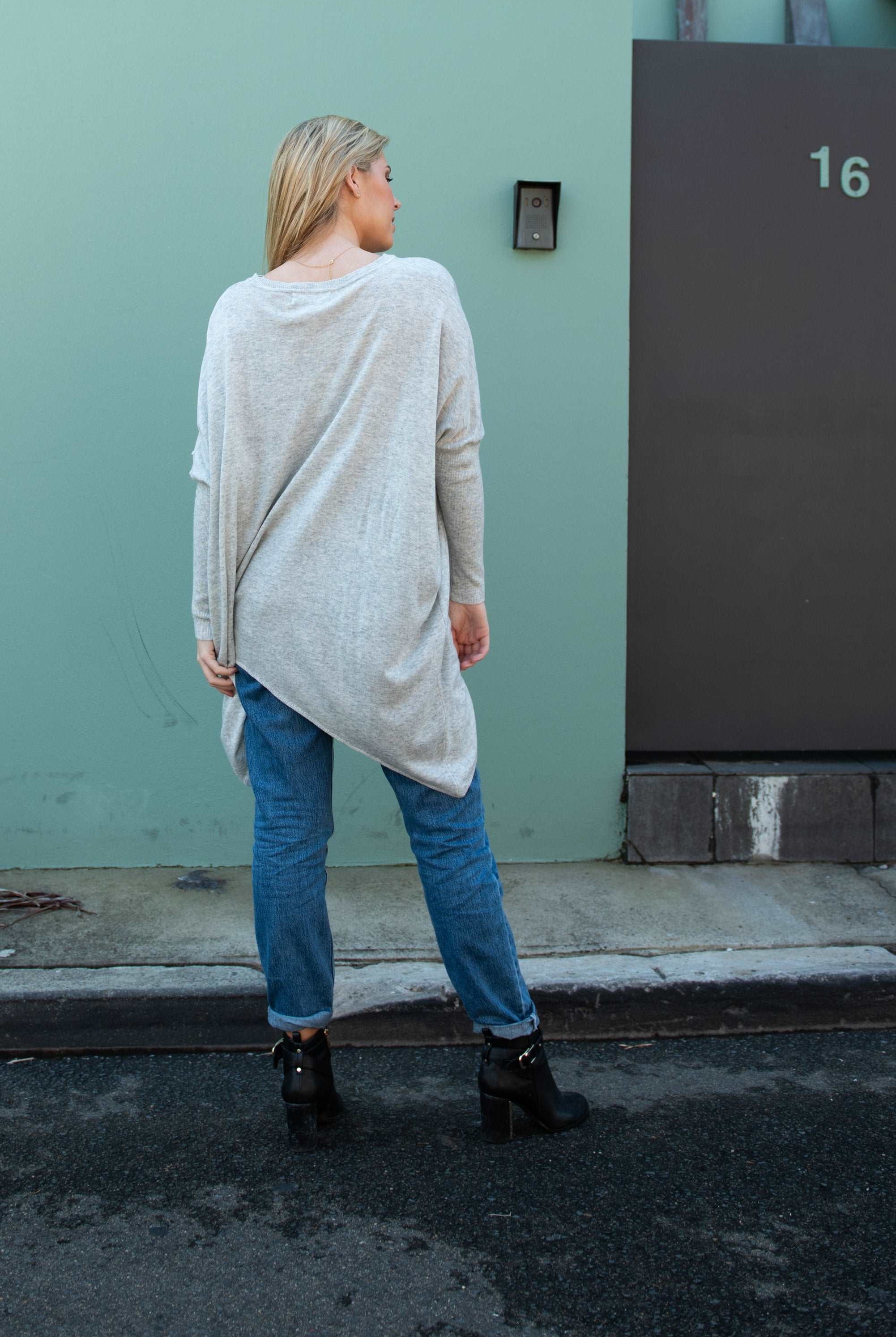 Margret Sweater Top