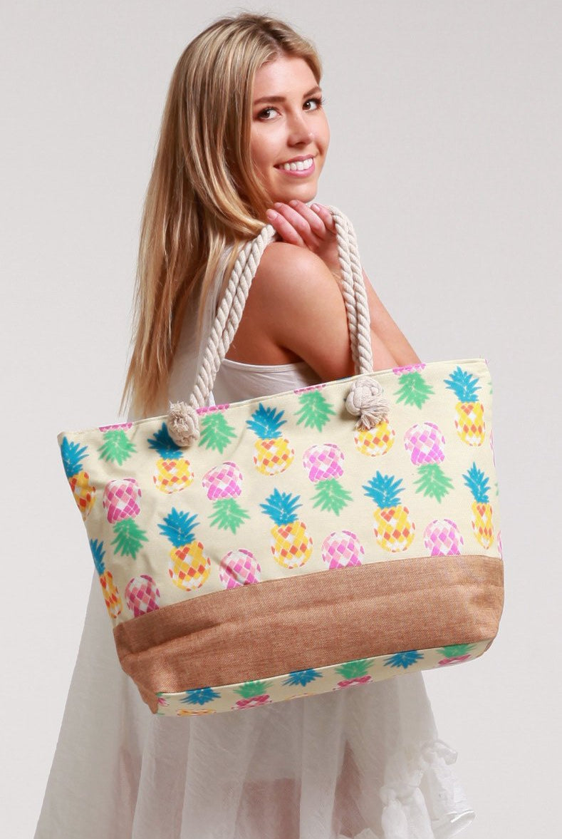 Kukari  Tote - Silver Brumby Boutique