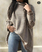 Alia  knit jumper - Silver Brumby Boutique