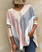 Tesha Knit Top - Silver Brumby Boutique