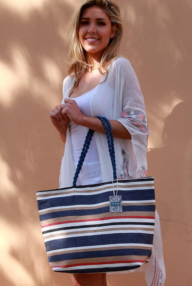 Mirage  Tote - Silver Brumby Boutique